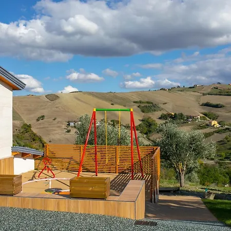 Casa Dolce Casa - Rose Blu Dom wakacyjny