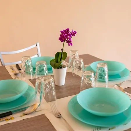 Casa Dolce Casa - Rose Blu Dom wakacyjny Ariano Irpino