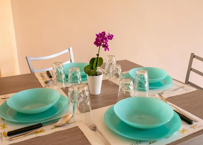 Casa Dolce Casa - Rose Blu Ferienhaus Ariano Irpino
