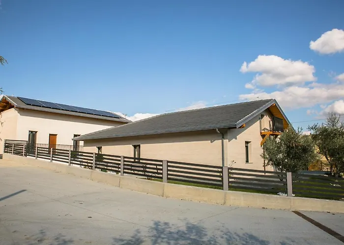 Casa Dolce Casa - Rose Blu Ferienhaus Ariano Irpino