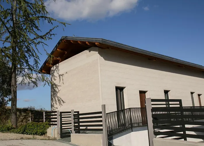 Casa Dolce Casa - Rose Blu Ferienhaus *