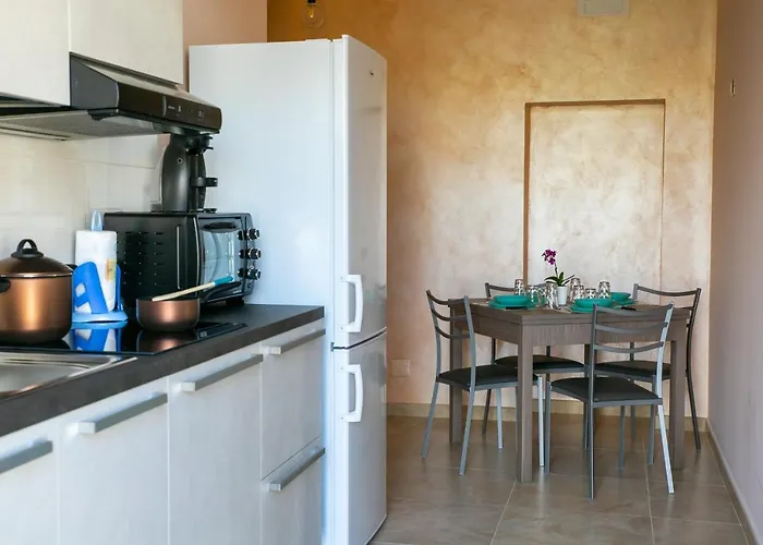 Ferienhaus Casa Dolce Casa - Rose Blu Ariano Irpino