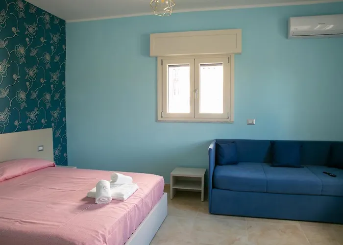 Casa Dolce Casa - Rose Blu