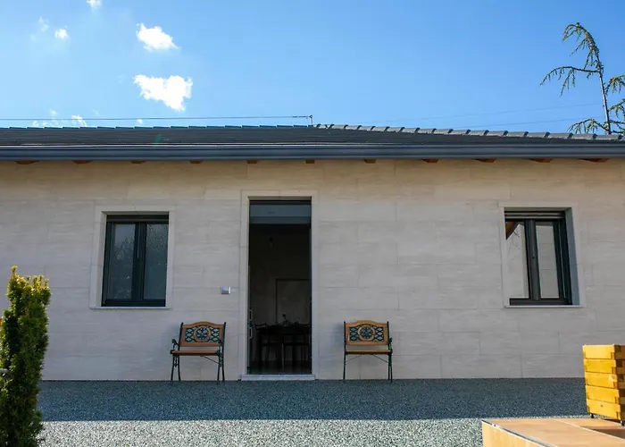 Ferienhaus Casa Dolce Casa - Rose Blu *